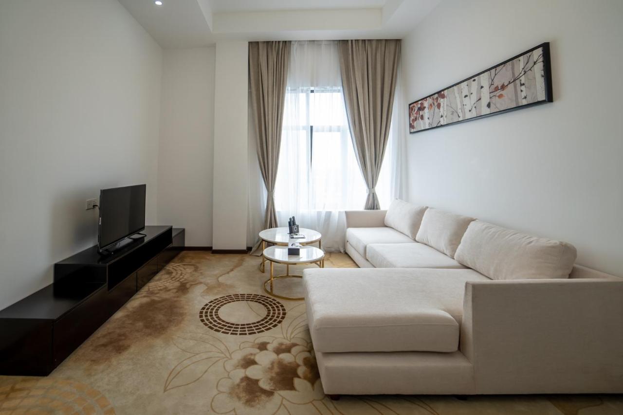 Hotel Sanchaung Янгон Экстерьер фото